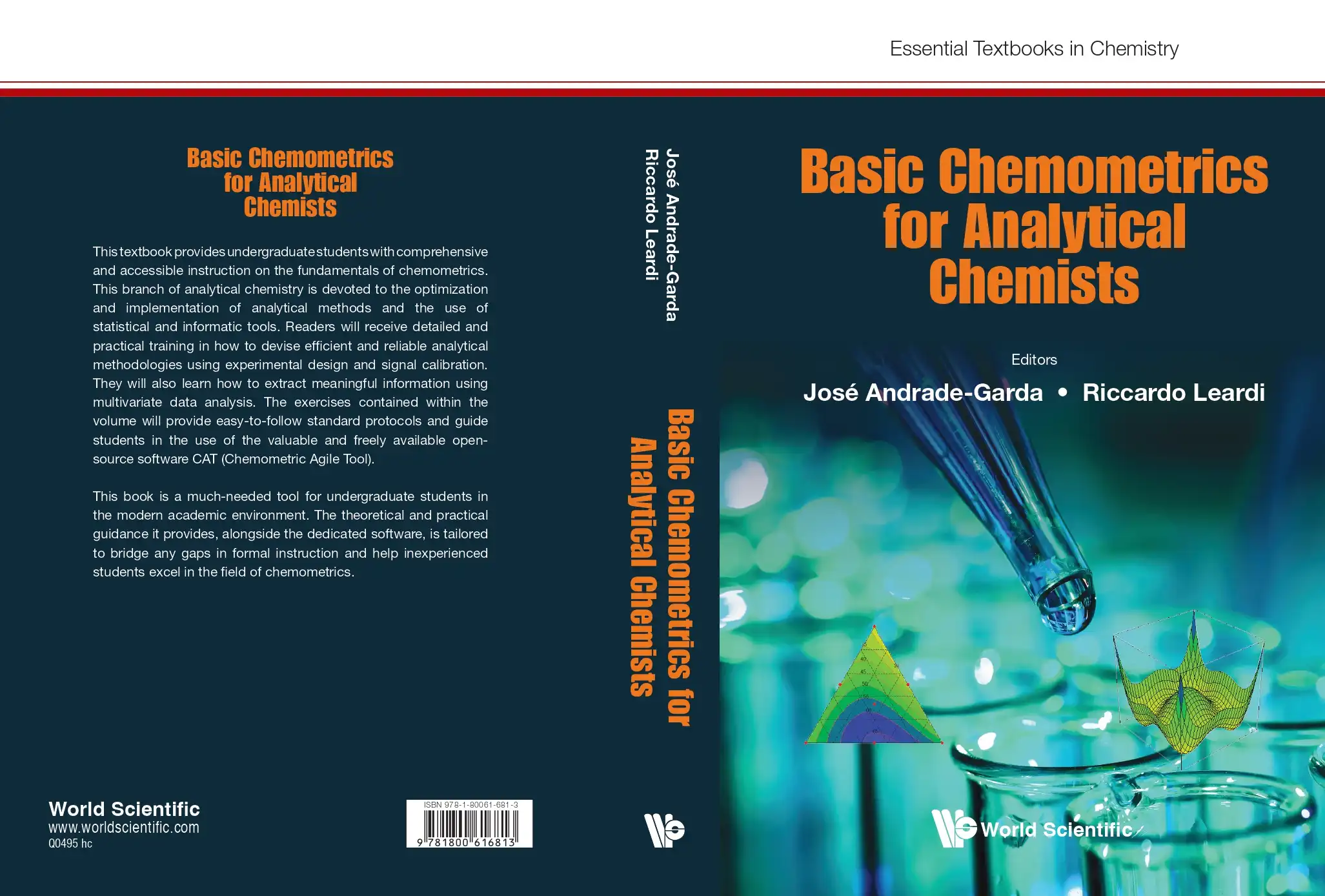 Basic Chemometrics for Analytical Chemists Book Cover