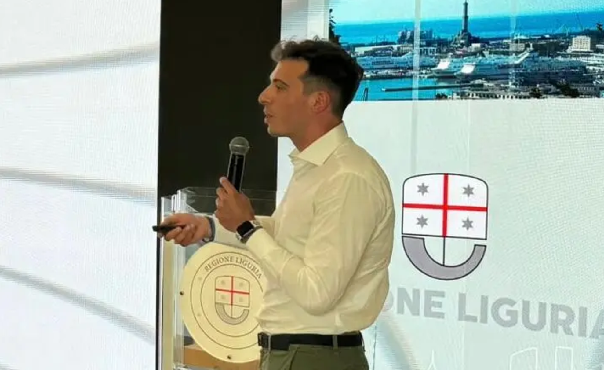 Conference Presentation