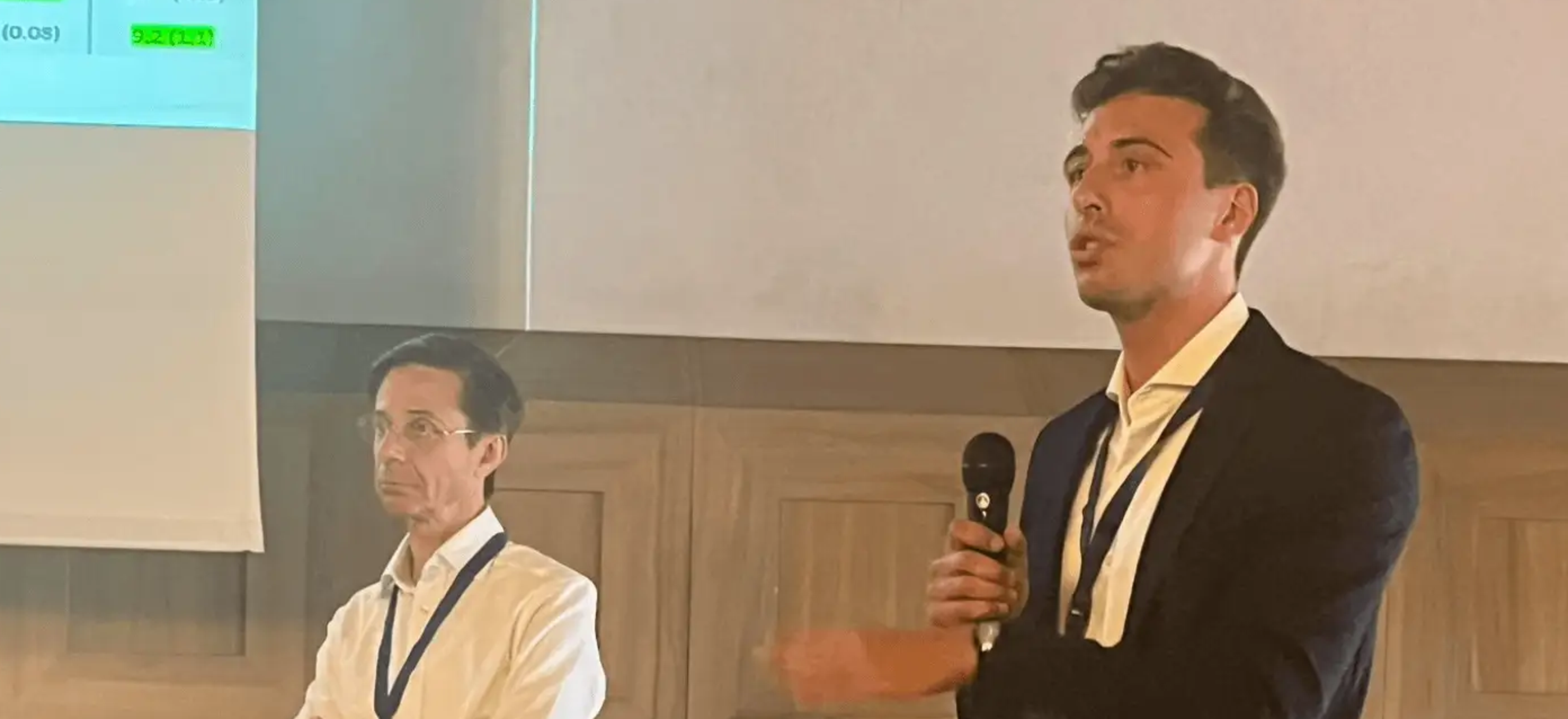 Academic Presentation